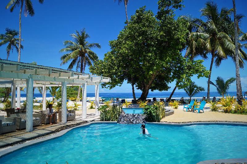 Return To Paradise Resort & Spa Matautu Extérieur photo
