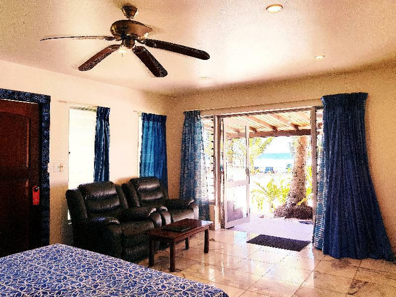 Return To Paradise Resort & Spa Matautu Extérieur photo