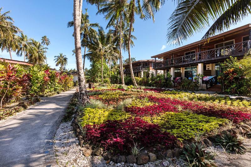 Return To Paradise Resort & Spa Matautu Extérieur photo