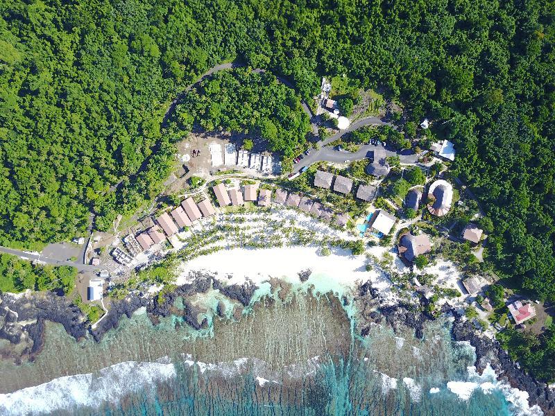 Return To Paradise Resort & Spa Matautu Extérieur photo