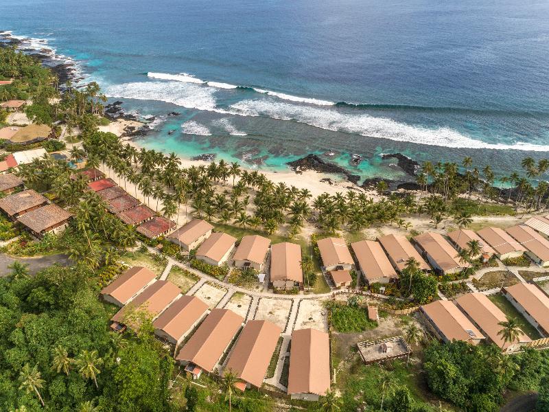 Return To Paradise Resort & Spa Matautu Extérieur photo