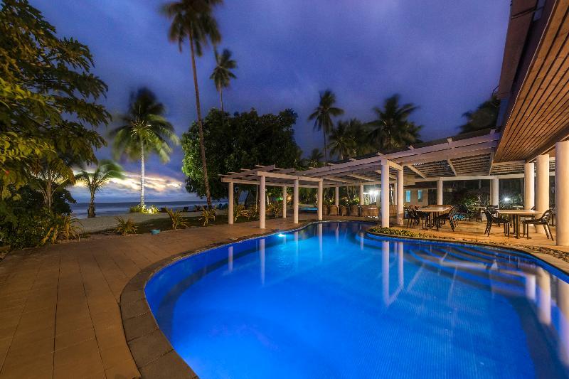 Return To Paradise Resort & Spa Matautu Extérieur photo