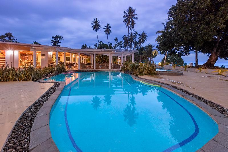 Return To Paradise Resort & Spa Matautu Extérieur photo