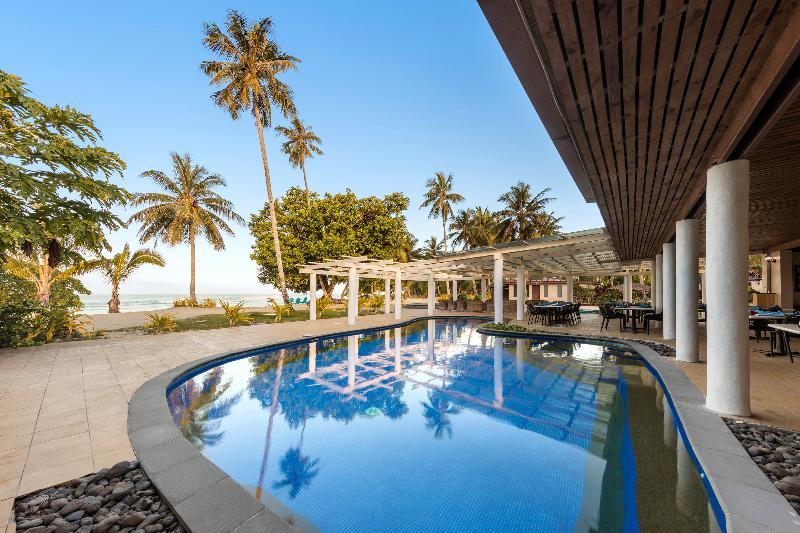Return To Paradise Resort & Spa Matautu Extérieur photo