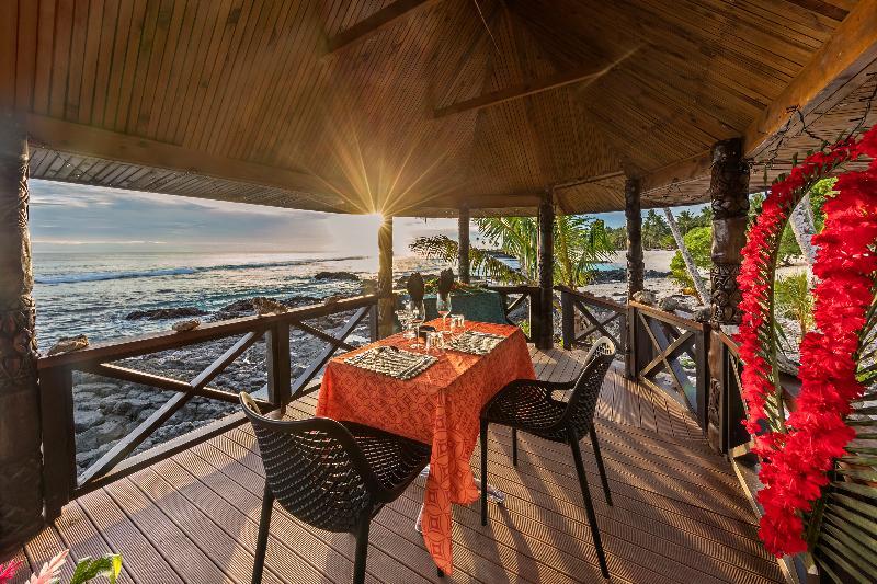 Return To Paradise Resort & Spa Matautu Extérieur photo