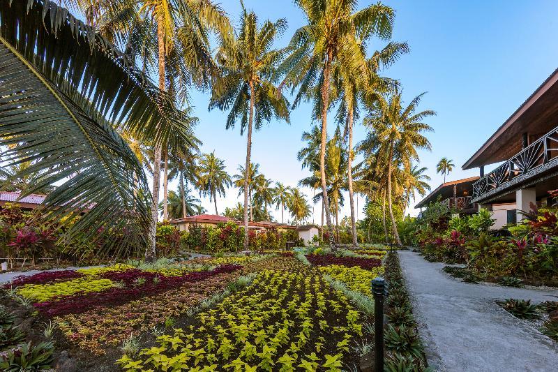 Return To Paradise Resort & Spa Matautu Extérieur photo